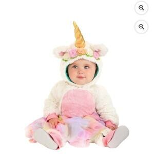 Posh Peanut Eleanor Unicorn Costume 2T
